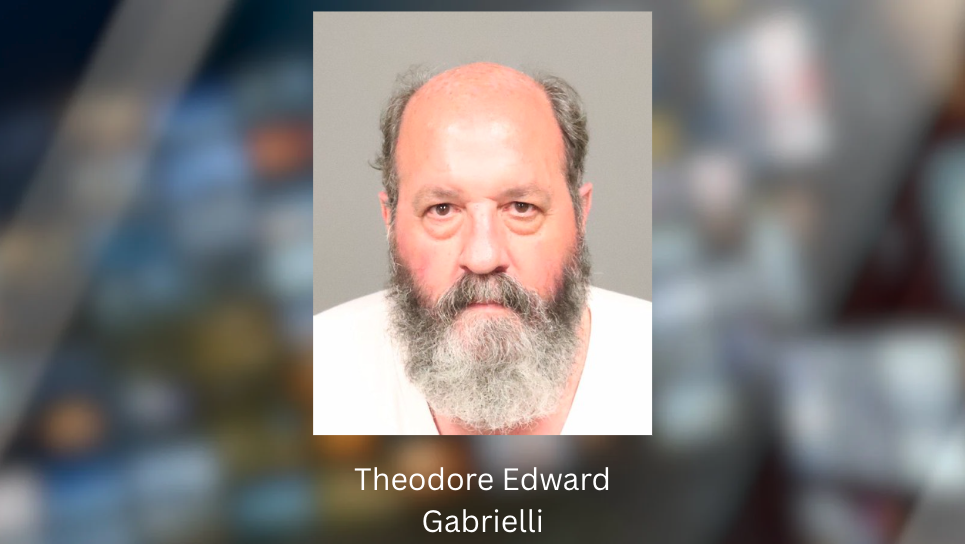 Catholic Priest Theodore Gabriella arrested in connection with the sexual abuse of three minors